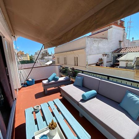 Pure Chill Apartment Sitges Esterno foto