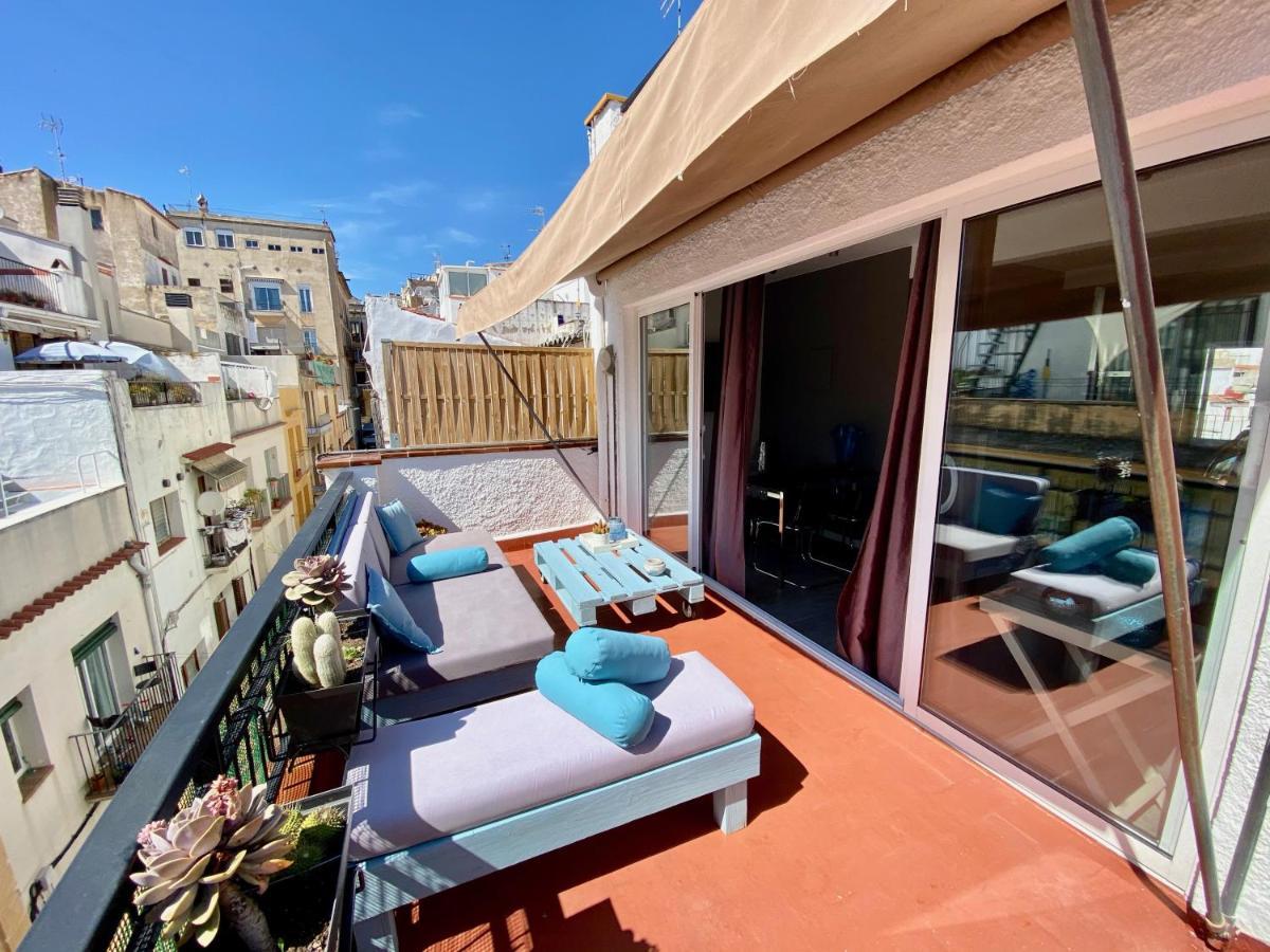 Pure Chill Apartment Sitges Esterno foto