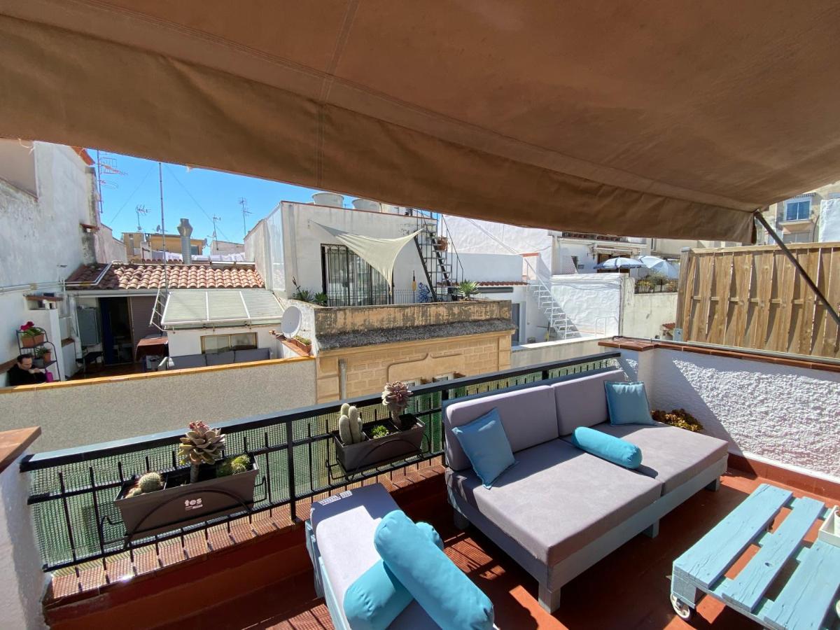 Pure Chill Apartment Sitges Esterno foto