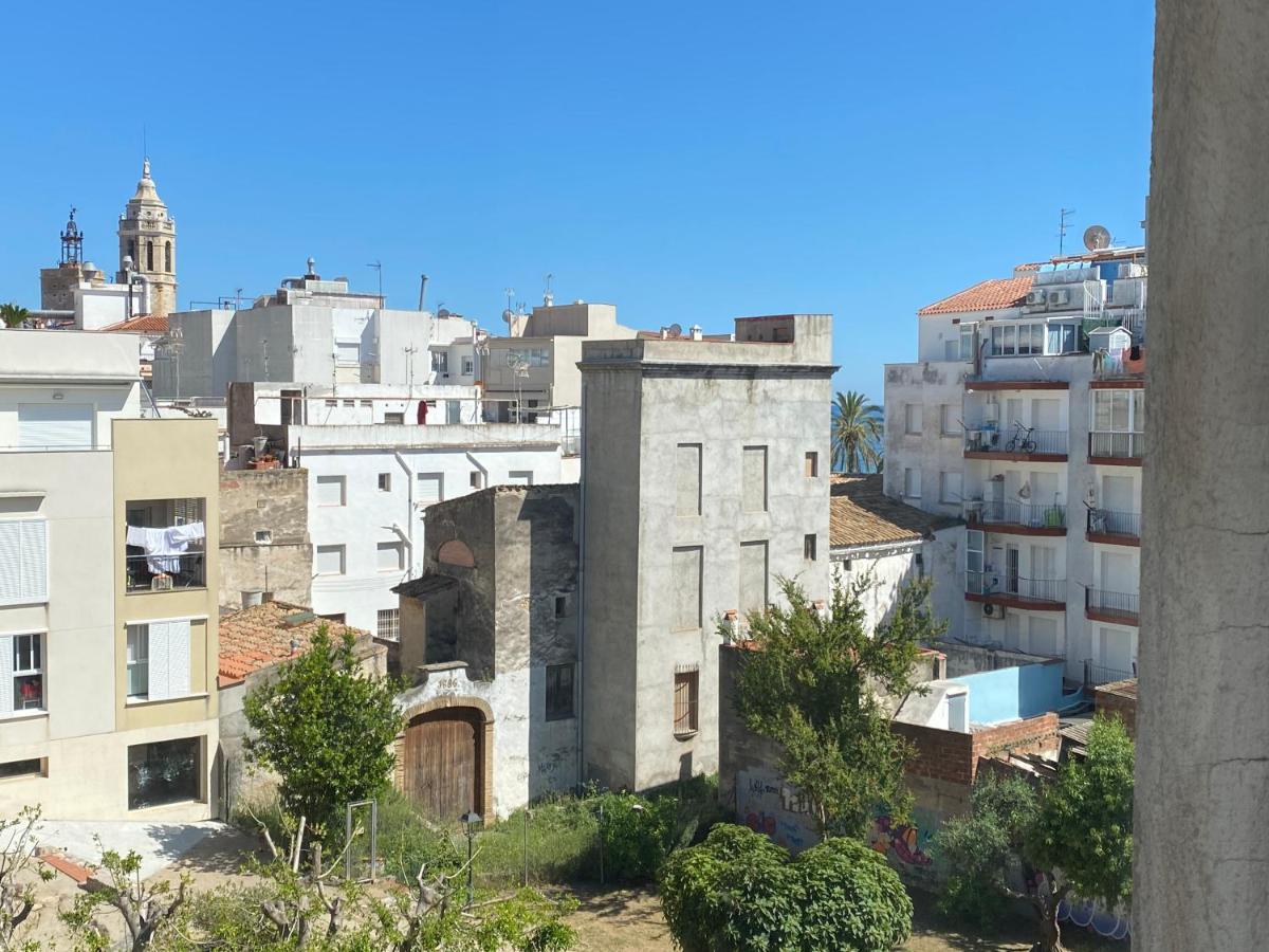 Pure Chill Apartment Sitges Esterno foto