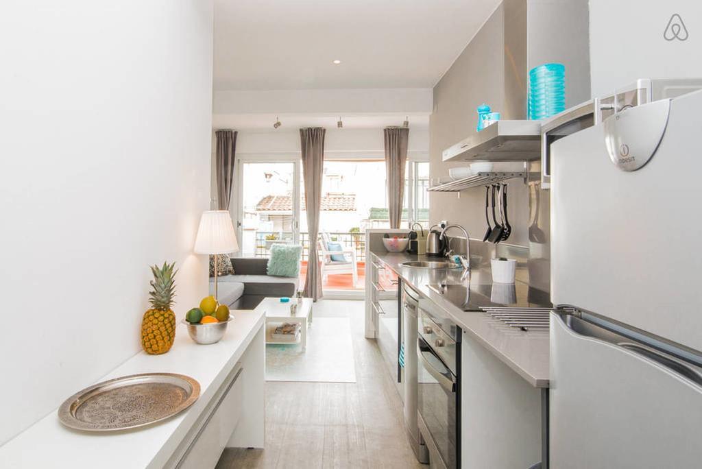 Pure Chill Apartment Sitges Esterno foto
